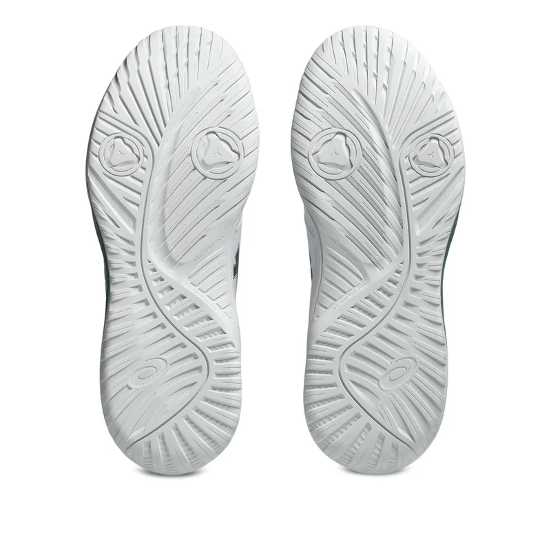 Gel-Dedicate 9 Allcourtschuh Herren - weiß, schwarz
