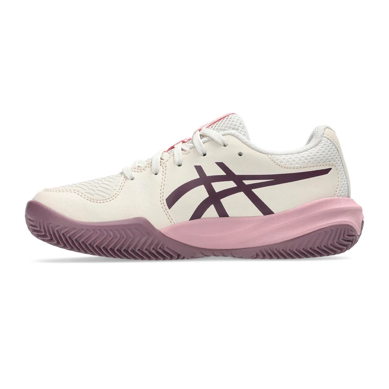 Gel-Resolution X GS Sandplatzschuh Kinder - beige, mauve