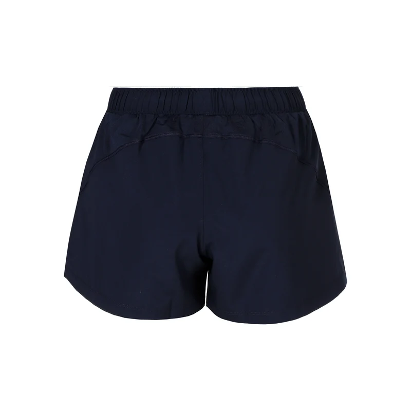 Court 2in1 Shorts Damen - dunkelblau