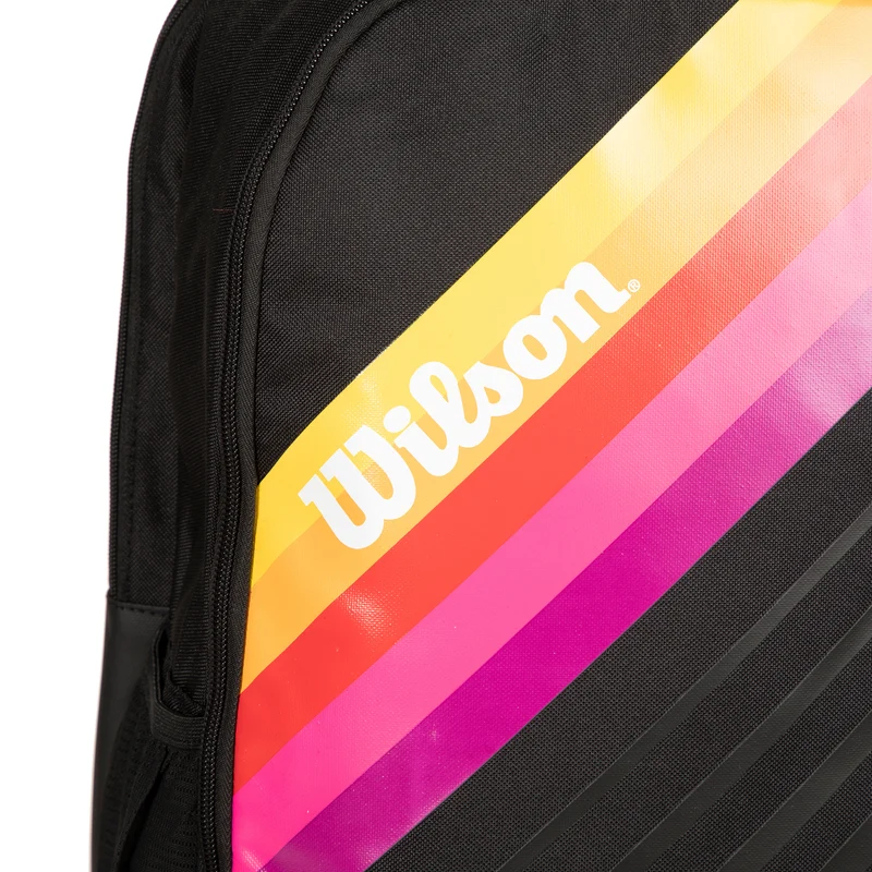 Team VHS Rucksack Special Edition-Schwarz,Mehrfarbig
