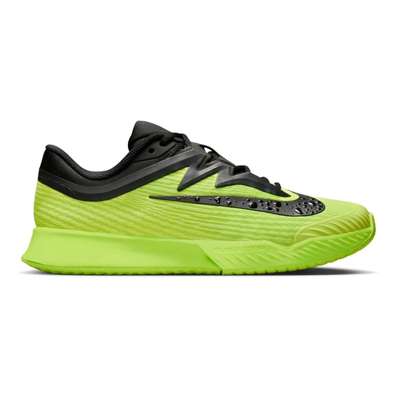 Zoom Vapor Pro 3 Prm Allcourtschuh Damen-limette, schwarz