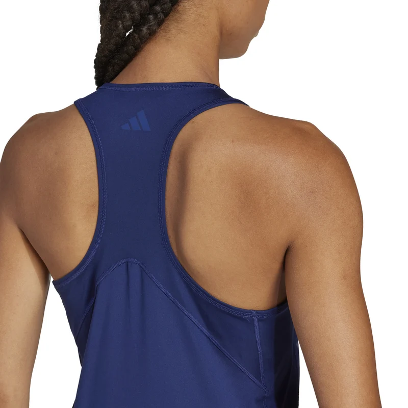 Club Tank-Top Damen-Dunkelblau