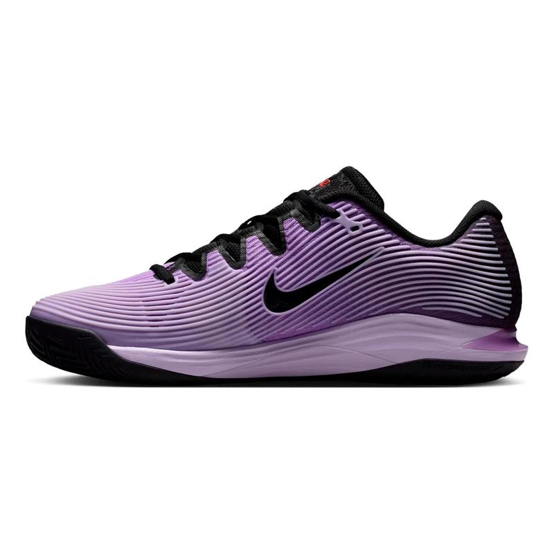 Vapor 12 Premium Sandplatzschuh Herren - lila, schwarz