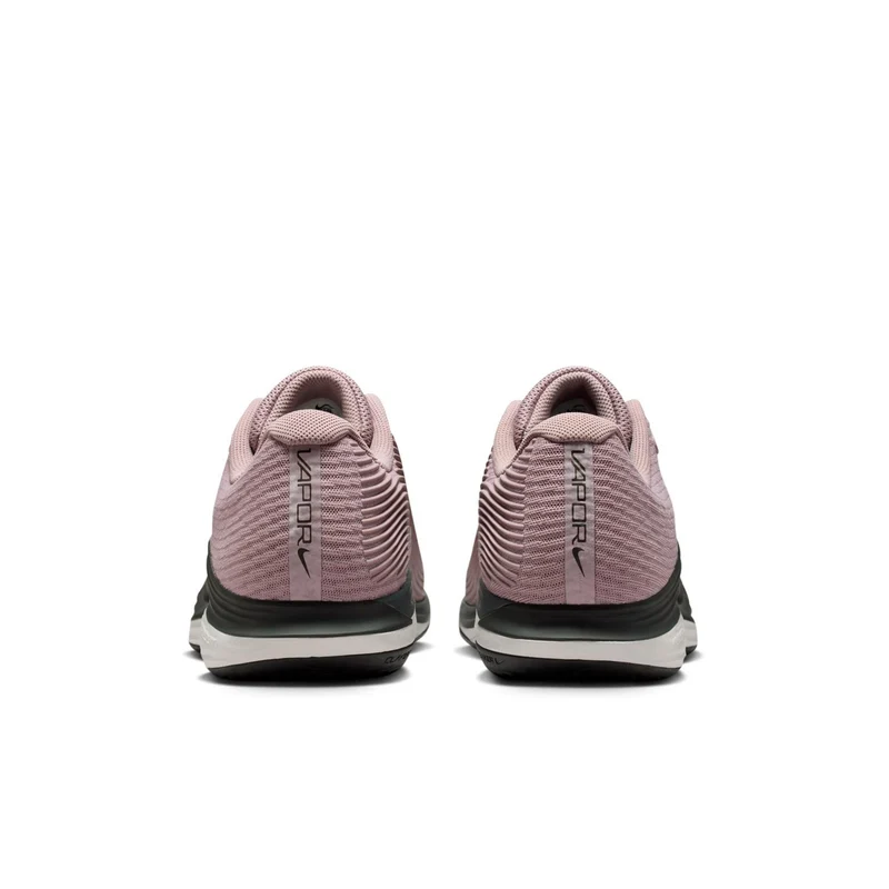 Vapor 12 Premium Sandplatzschuh Herren - mauve, dunkelgrau