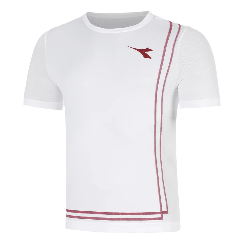 Match made in Italy T-Shirt Herren - weiß