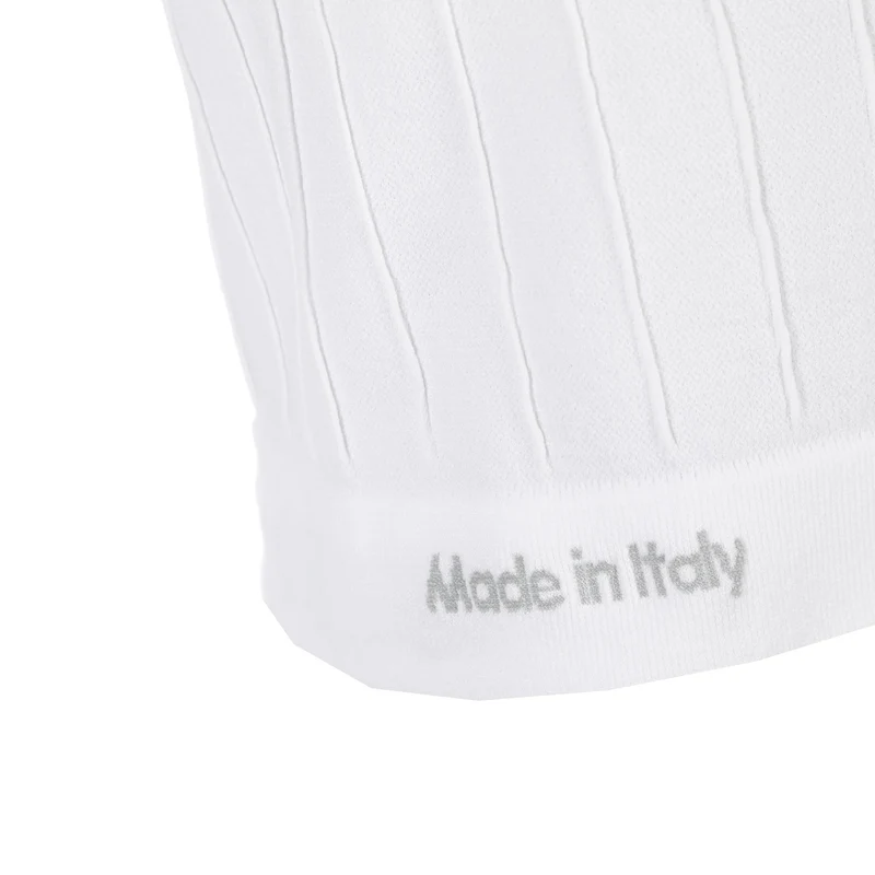 Match made in Italy Tank-Top Damen - weiß