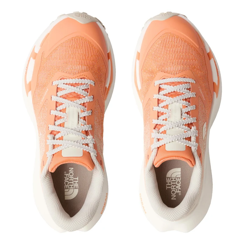Vectiv Enduris 4 Trailschuh Damen - orange, weiß