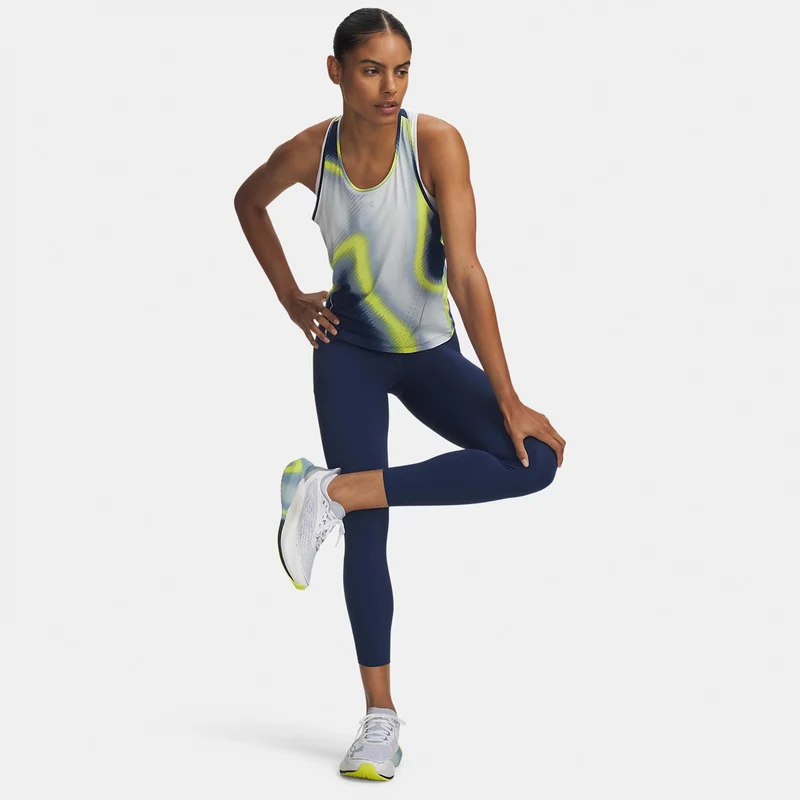 Velociti Pro Lauftight Damen - blau, mehrfarbig