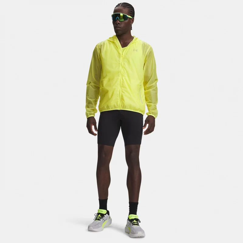 Velociti Pro Half Lauftight Herren - schwarz