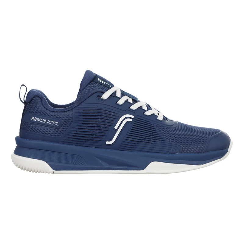 RS Legacy V2 Padelschuh Herren - dunkelblau, weiß