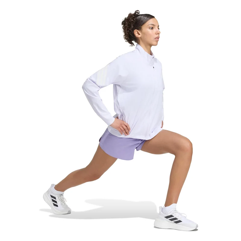adi365 Laufjacke Damen - weiß