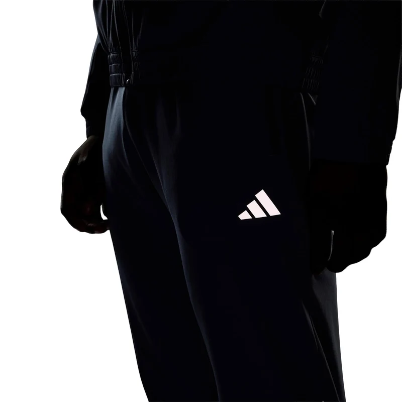 Tech Trainingshose Herren - blaugrau