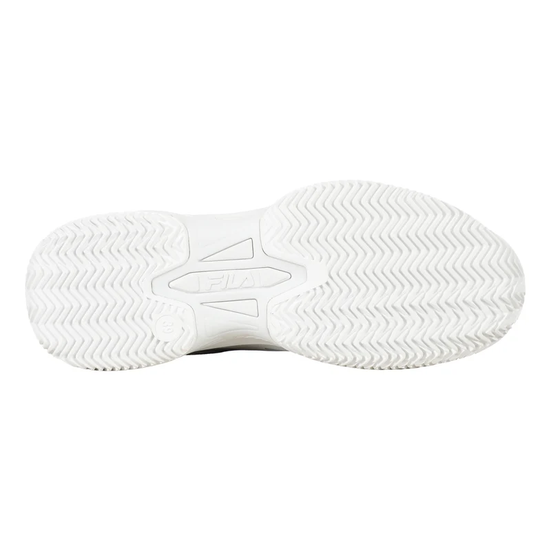 Sabbia Pro Sandplatzschuh Damen-weiß