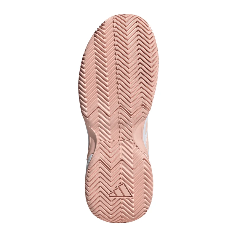 GameCourt 2 Allcourtschuh Damen - weiß, apricot