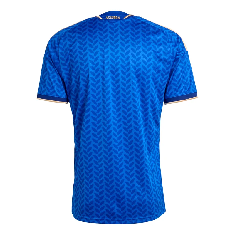 Italien Heimtrikot 26 Herren-blau
