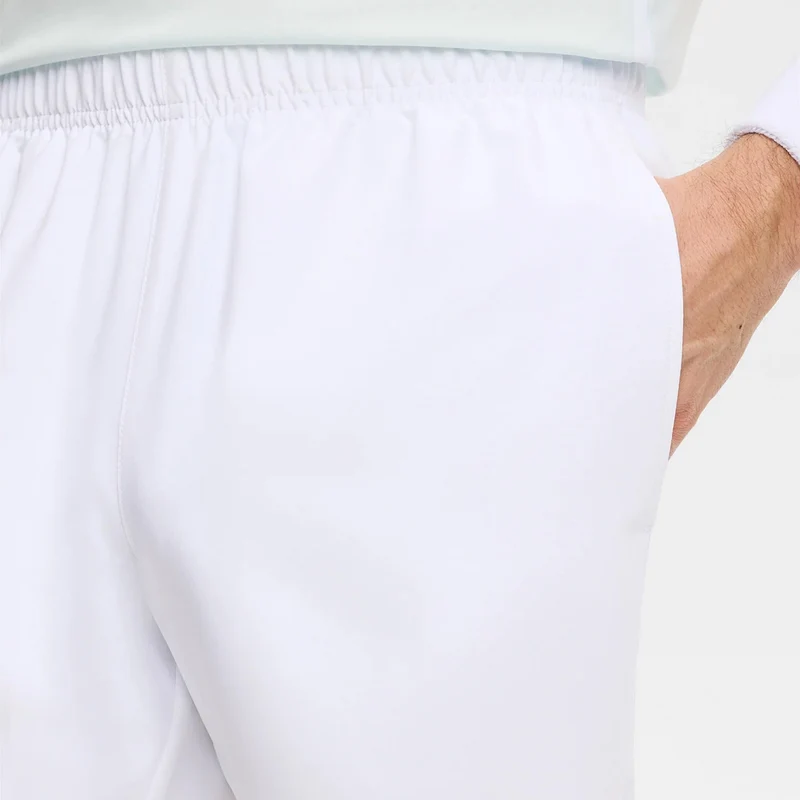 Preston Shorts Herren-weiß
