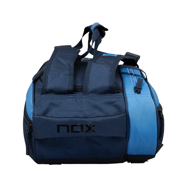 Padelschlägertasche-Blau