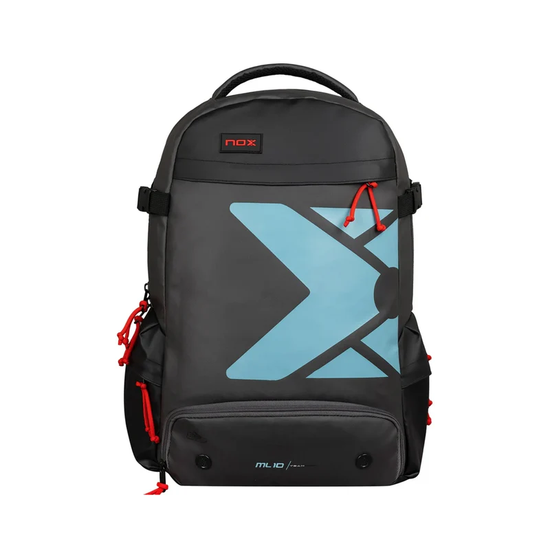 ML10 Team Rucksack-Schwarz,Blau