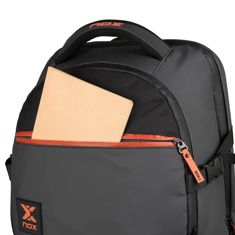 Open Series Rucksack-Schwarz,Orange