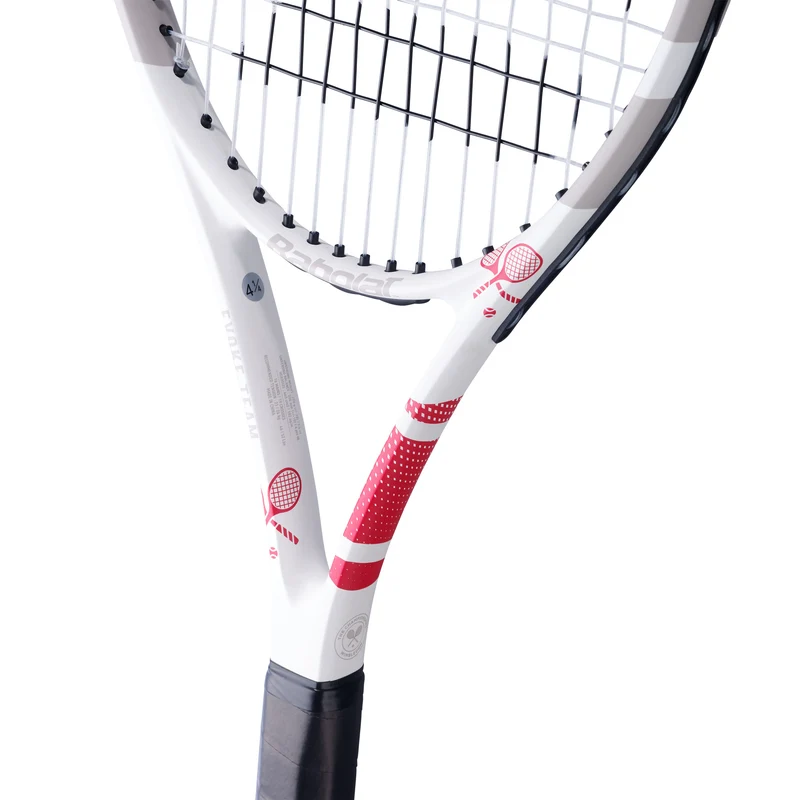 Evoke Team Wimbledon Allroundschläger besaitet