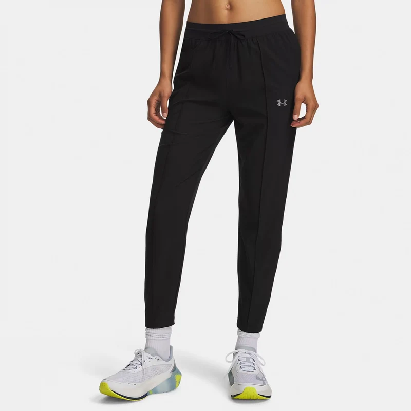 Velociti Track Laufhose Damen - schwarz