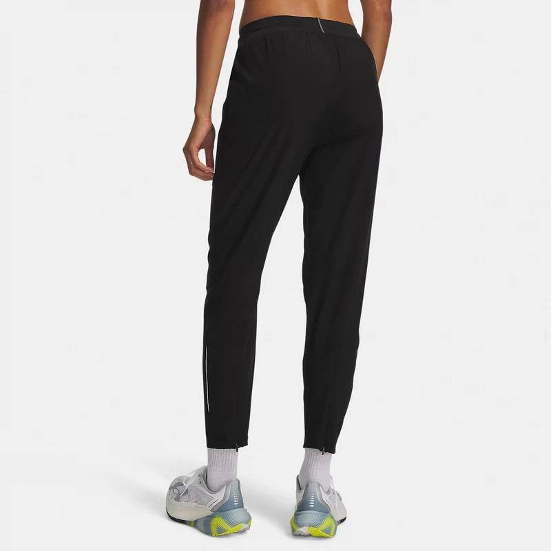 Velociti Track Laufhose Damen - schwarz