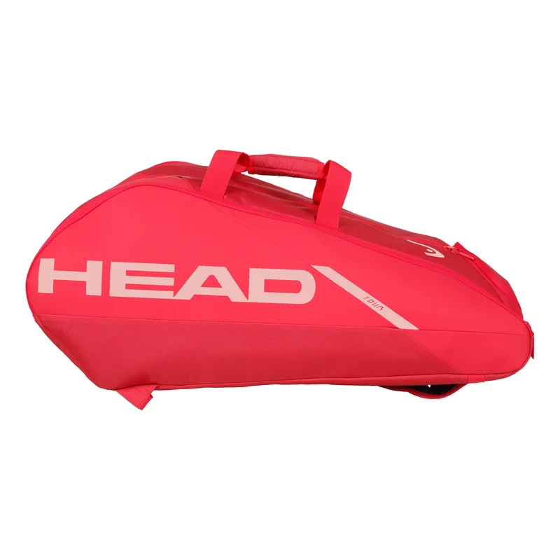 Tour Team Racquet Bag XL Schlägertasche-Pink
