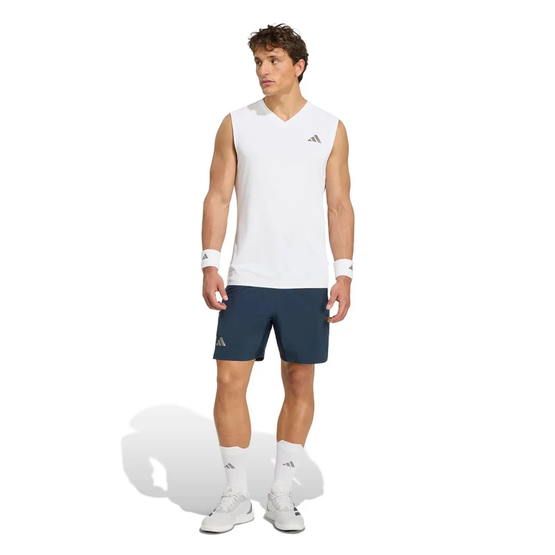 7Inch Short & Tight Shorts Herren - blaugrau, silber