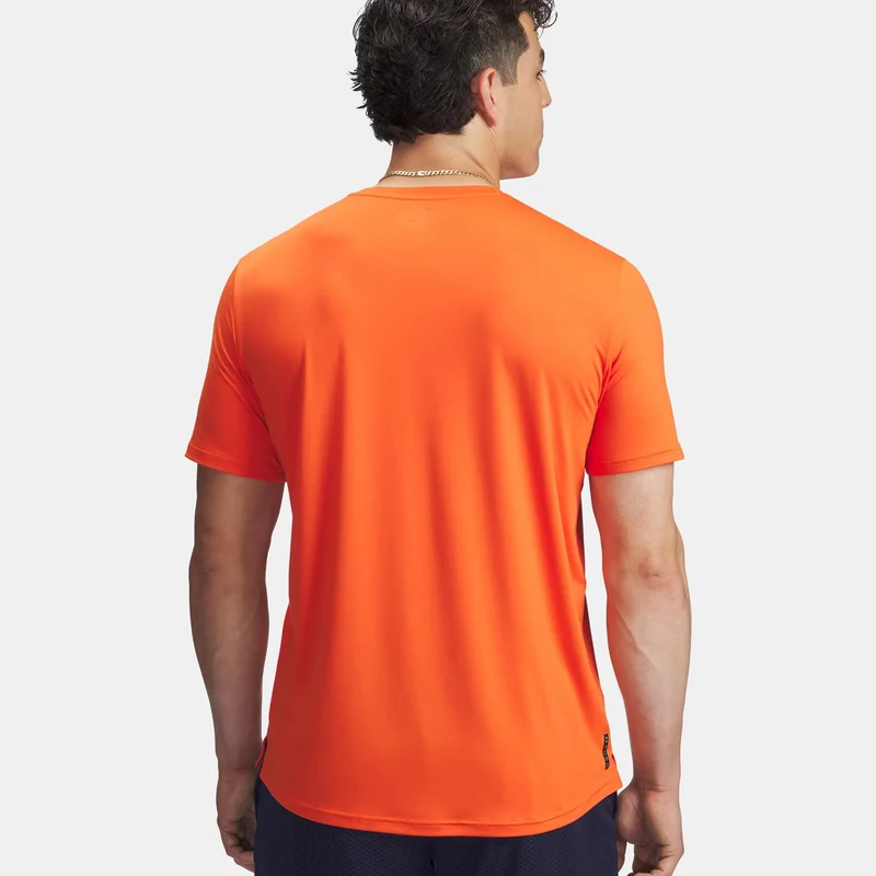 Vanish Energy T-Shirt Herren-orange