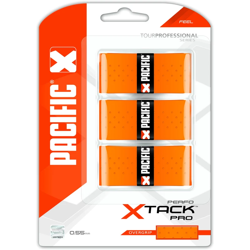 X Tack Pro Perfo 3er Pack-Orange