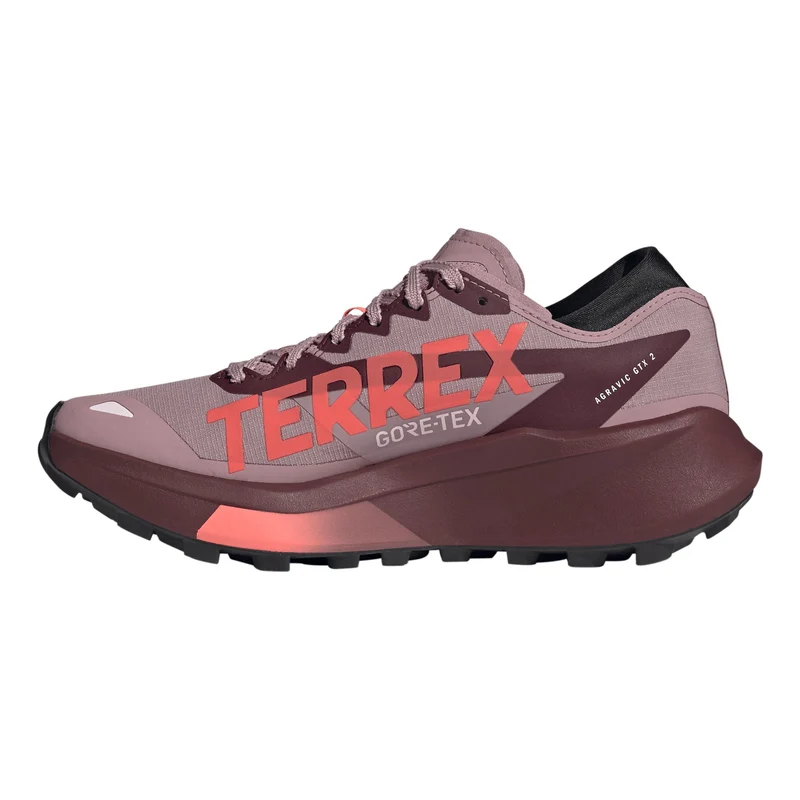 Terrex Agravic GTX 2 Trailschuh Damen - mauve, flieder