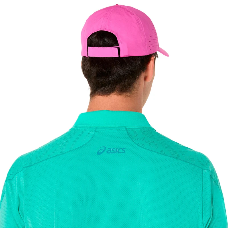 Match Jacquard Polo Herren - grün