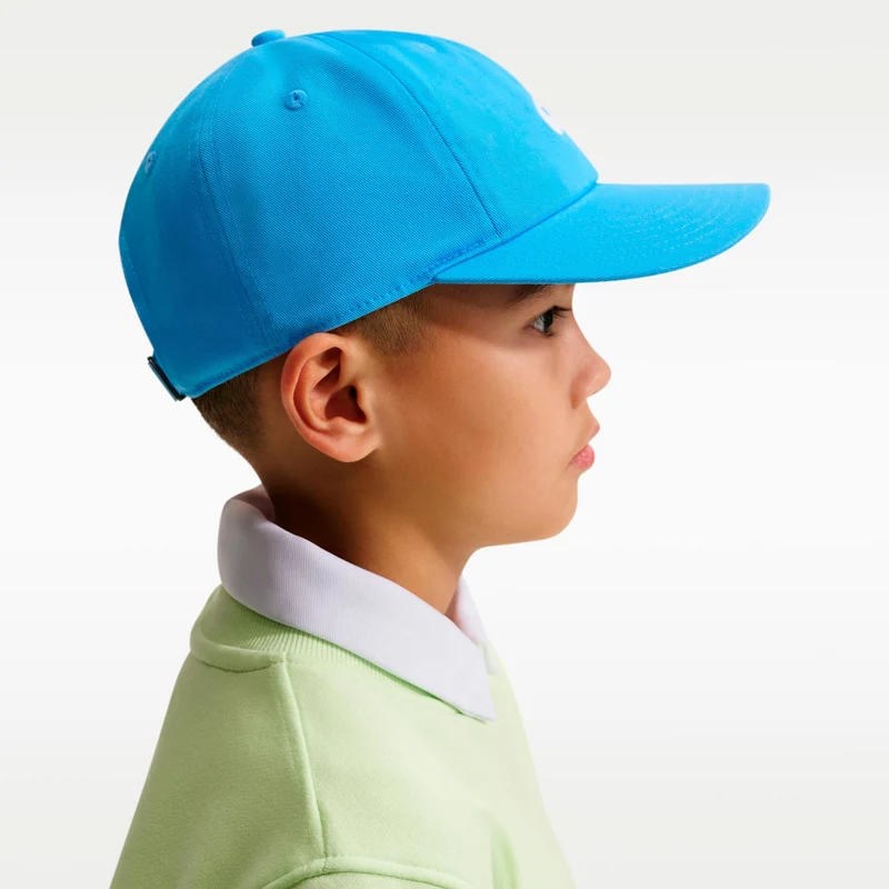 Club Cap Kinder - hellblau
