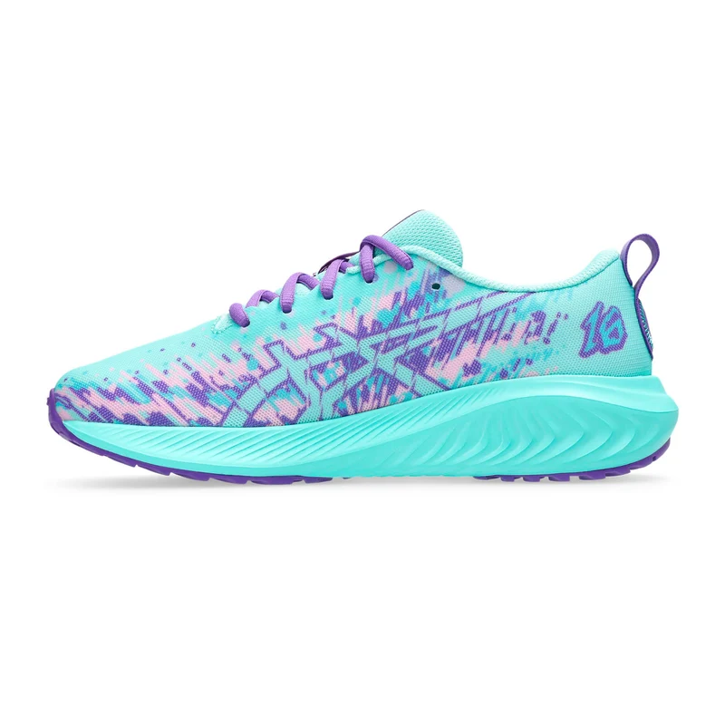 GEL-NOOSA TRI 16 GS Wettkampfschuh Kinder - mint, mehrfarbig