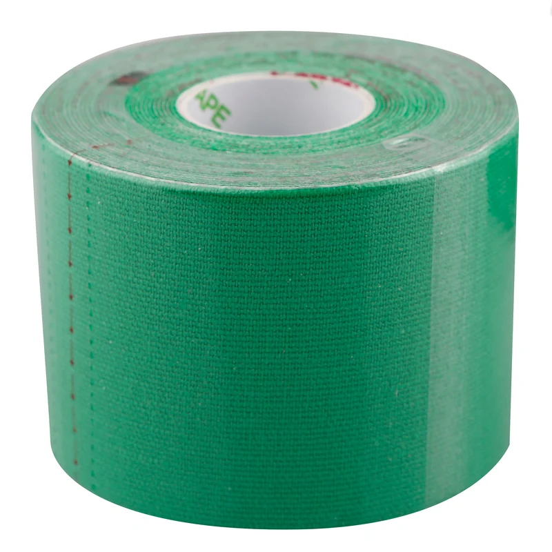 Kinesiologie Tape 1 Rolle-Grün