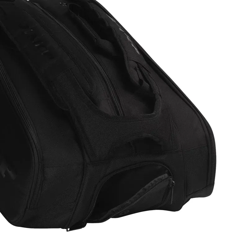 ATP Performance 12er Schlägertasche -schwarz