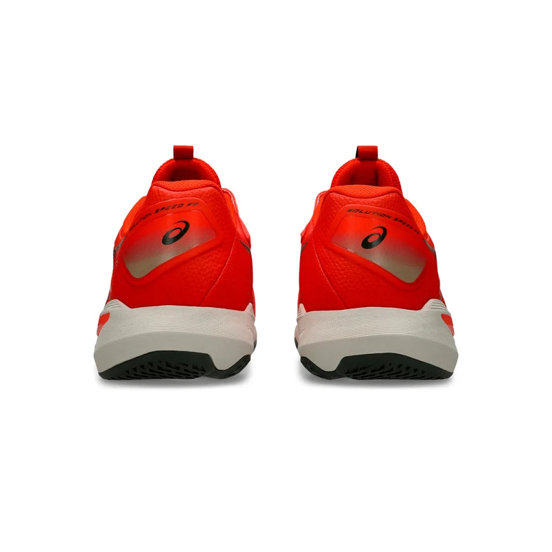 Solution Speed FF 4 Allcourtschuh Herren - rot, schwarz