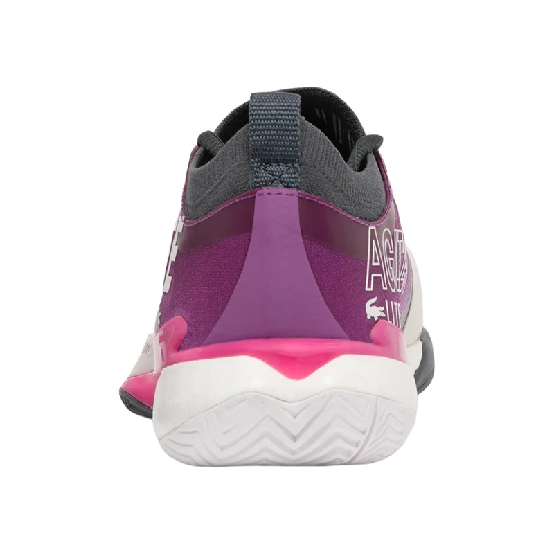 AG-LT 25 Lite Allcourtschuh Damen - weiß, pink