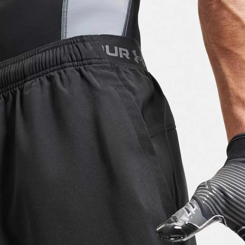 Vanish Woven 2.0 6in Shorts Herren - schwarz, dunkelgrau