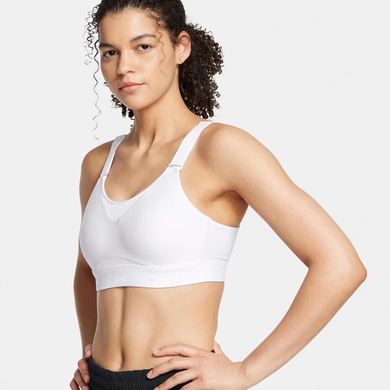 Infinity High 2.0 Sport-BH Damen-weiß, weiß