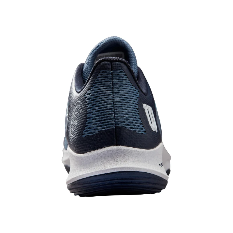 Hurakn 2.0 Padelschuh Damen - blaugrau