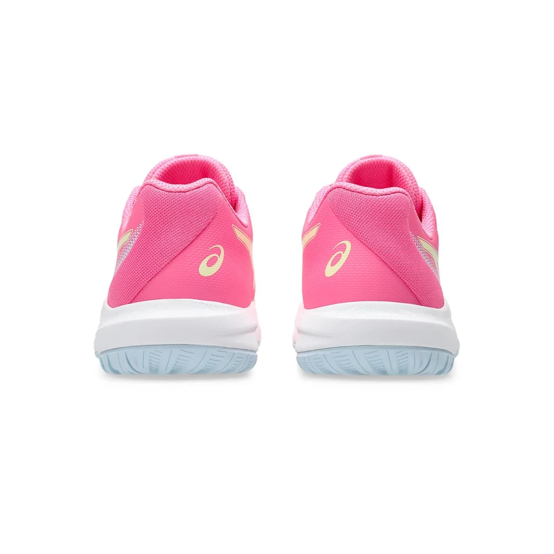 Gel-Dedicate 9 GS Allcourtschuh Kinder - pink, gelb