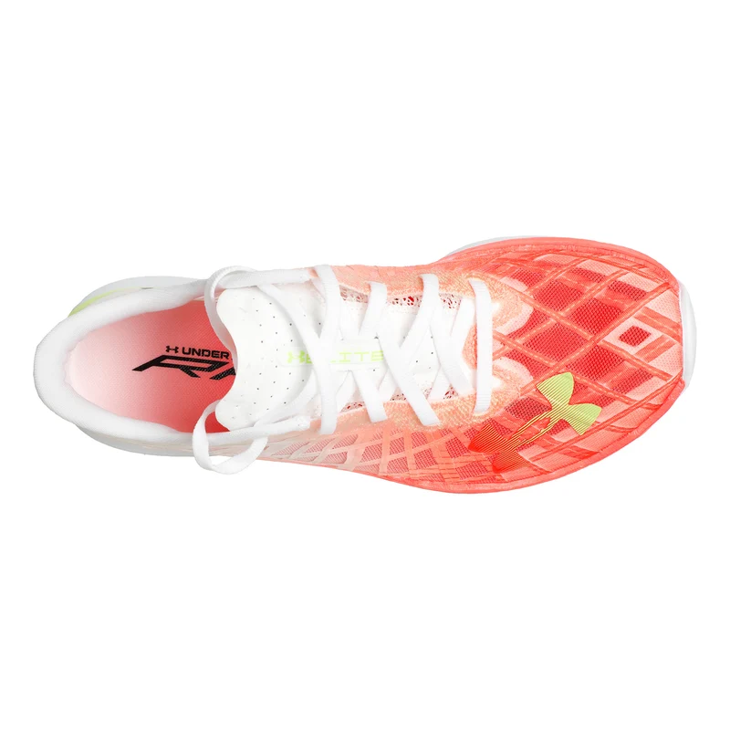 Flow Velociti Elite Wettkampfschuh-Weiß