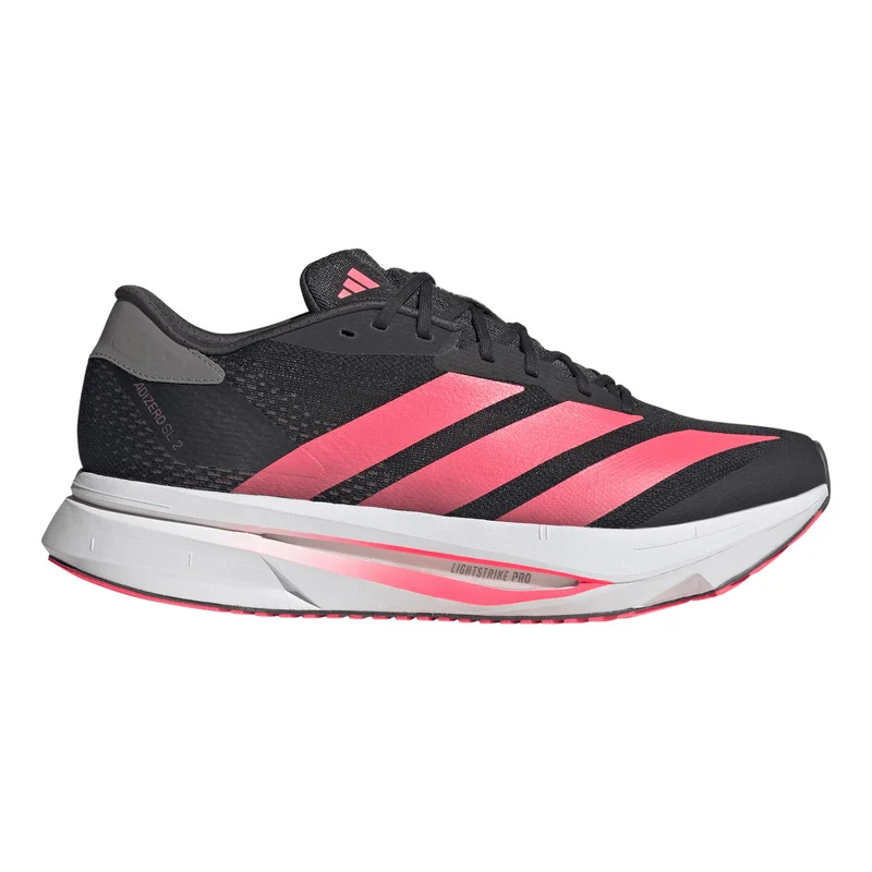 adizero SL 2 Neutralschuh Herren - dunkelgrau, rot
