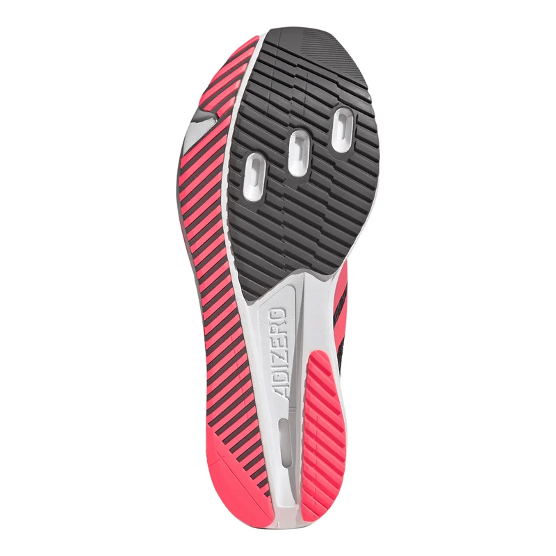 adizero SL 2 Neutralschuh Herren - dunkelgrau, rot