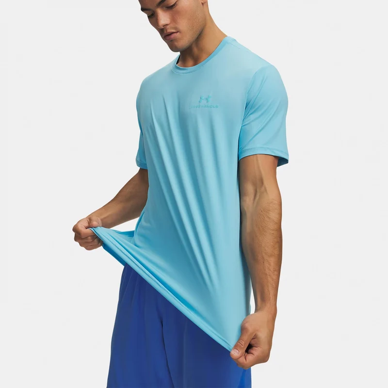 Vanish Energy T-Shirt Herren - blau, türkis