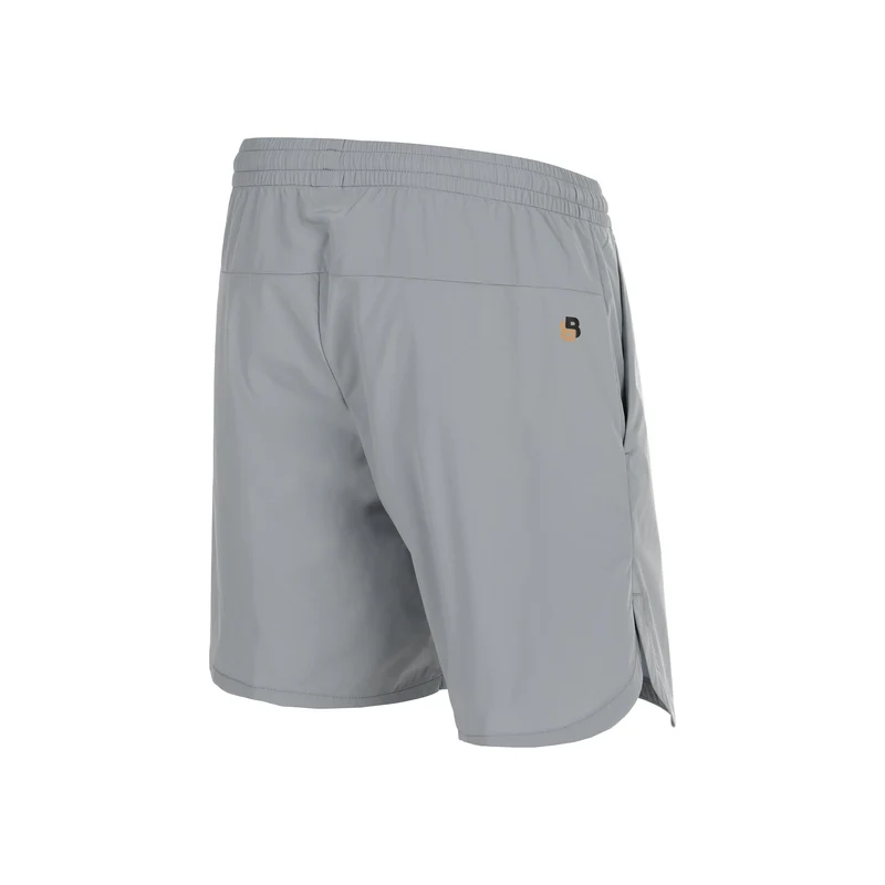 Game 8in Shorts Herren - dunkelgrau
