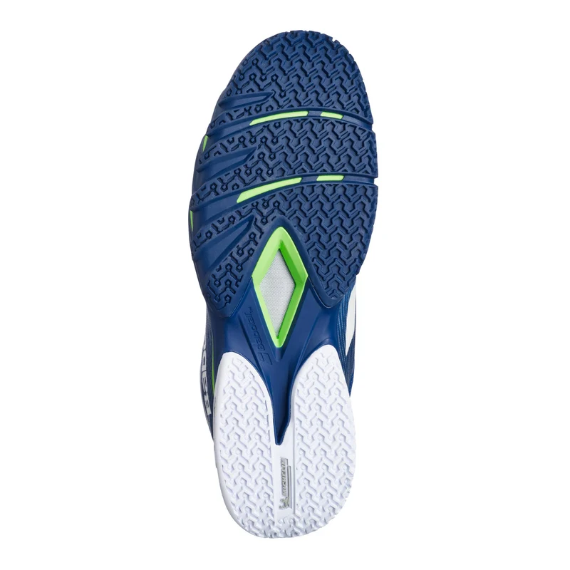Premura 3 Juan Lebron Padelschuh Herren - dunkelblau, weiß