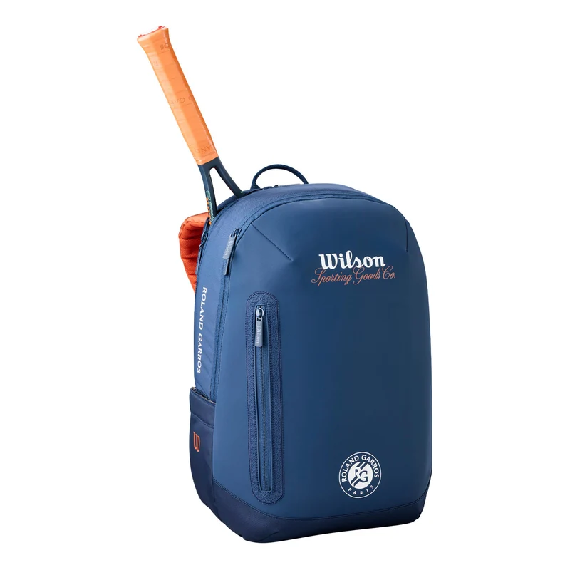 Roland Garros Sessionsoire Rucksack - blau
