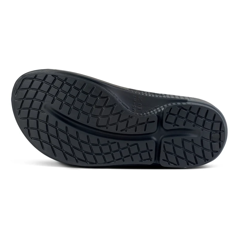 Ooahh Sport Recoveryschuh Unisex - dunkelgrau, grau